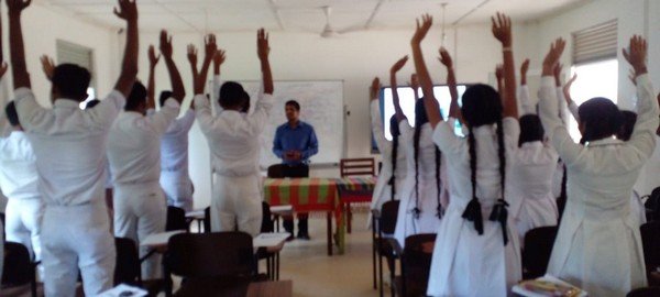 A career guidance program for A-level students (2023-10-10)